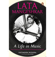 image //www.c...Lata: A Life In Music - Paperback buy online at crossword.in