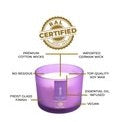imagLavender-3 Wick Soya Wax Candle
