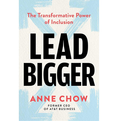 imagLead Bigger Hardcover Anne chow