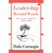 imag1Leadership Beyond Words: Dale Carnegie’s Legacy for Today’s World Paperback Dale Carnegie
