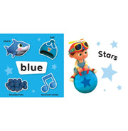 image //www.c...LEARN WITH COCOMELON: COLOURS Board book Cocomelon