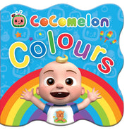 image //www.c...LEARN WITH COCOMELON: COLOURS Board book Cocomelon