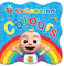 imag1LEARN WITH COCOMELON: COLOURS Board book Cocomelon