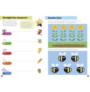 image //www.c...Learn with Peppa: Pen Control wipe:clean activity book Staple Bound Peppa Pig