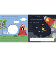 image //www.c...Learn with Peppa: Peppa Explores Space Board book Peppa Pig