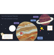image //www.c...Learn with Peppa: Peppa Explores Space Board book Peppa Pig