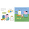 imag3Learn with Peppa: Peppa Mixes Colours Board book Peppa Pig