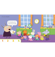 image //www.c...Learn with Peppa: Peppa's Counting Rhyme Board book Peppa Pig