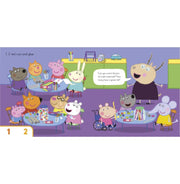 image //www.c...Learn with Peppa: Peppa's Counting Rhyme Board book Peppa Pig