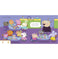 imag2Learn with Peppa: Peppa's Counting Rhyme Board book Peppa Pig
