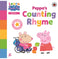imag1Learn with Peppa: Peppa's Counting Rhyme Board book Peppa Pig