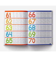 image //www.c...Learning Numbers 1-100 Activity Book: Fun Early Learning And Interactive Book For Children