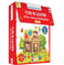 imag1Learning Treasure Fun:N:Learn Set of 10 Books Paperback Woodpecker Books and Wilco International LLP