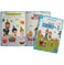 imag5Learning Treasure Fun:N:Learn Set of 10 Books Paperback Woodpecker Books and Wilco International LLP