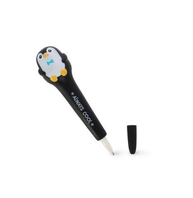 imagLegami Penguin Squeezies Squishy Gel Pen buy online at crossword.in