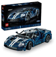 image //www.c...LEGO 42154 Technic 2022 Ford GT Car Model Set for Adults