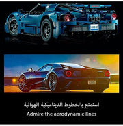 image //www.c...LEGO 42154 Technic 2022 Ford GT Car Model Set for Adults