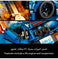imag5LEGO 42154 Technic 2022 Ford GT Car Model Set for Adults