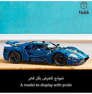 image //www.c...LEGO 42154 Technic 2022 Ford GT Car Model Set for Adults