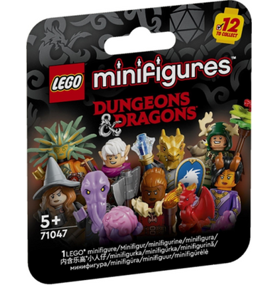 imagLEGO 71047 Dungeons & Dragons® V110