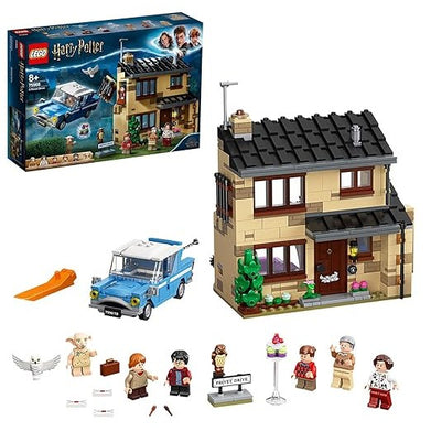 imagLEGO- 75968 4 Privet Drive V29-Harry Potter