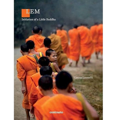 imagLem: Initiation of a Little Buddha Logos Hardcover Leonelli Laura