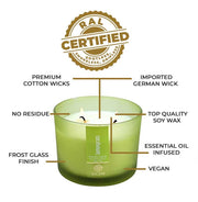 image //www.c...Lemongrass-3 Wick Soya Wax Candle