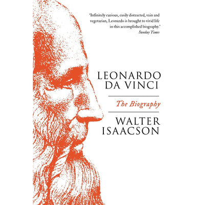 imagLEONARDO DA VINCI Paperback Walter Isaacson
