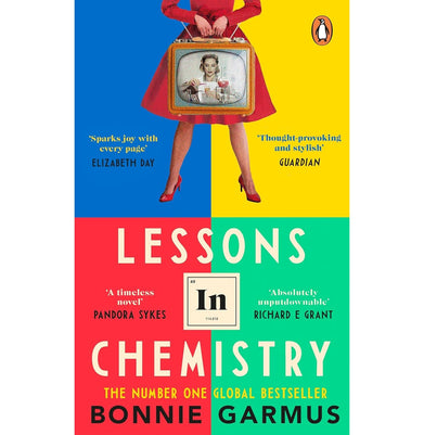 imagLessons In Chemistry