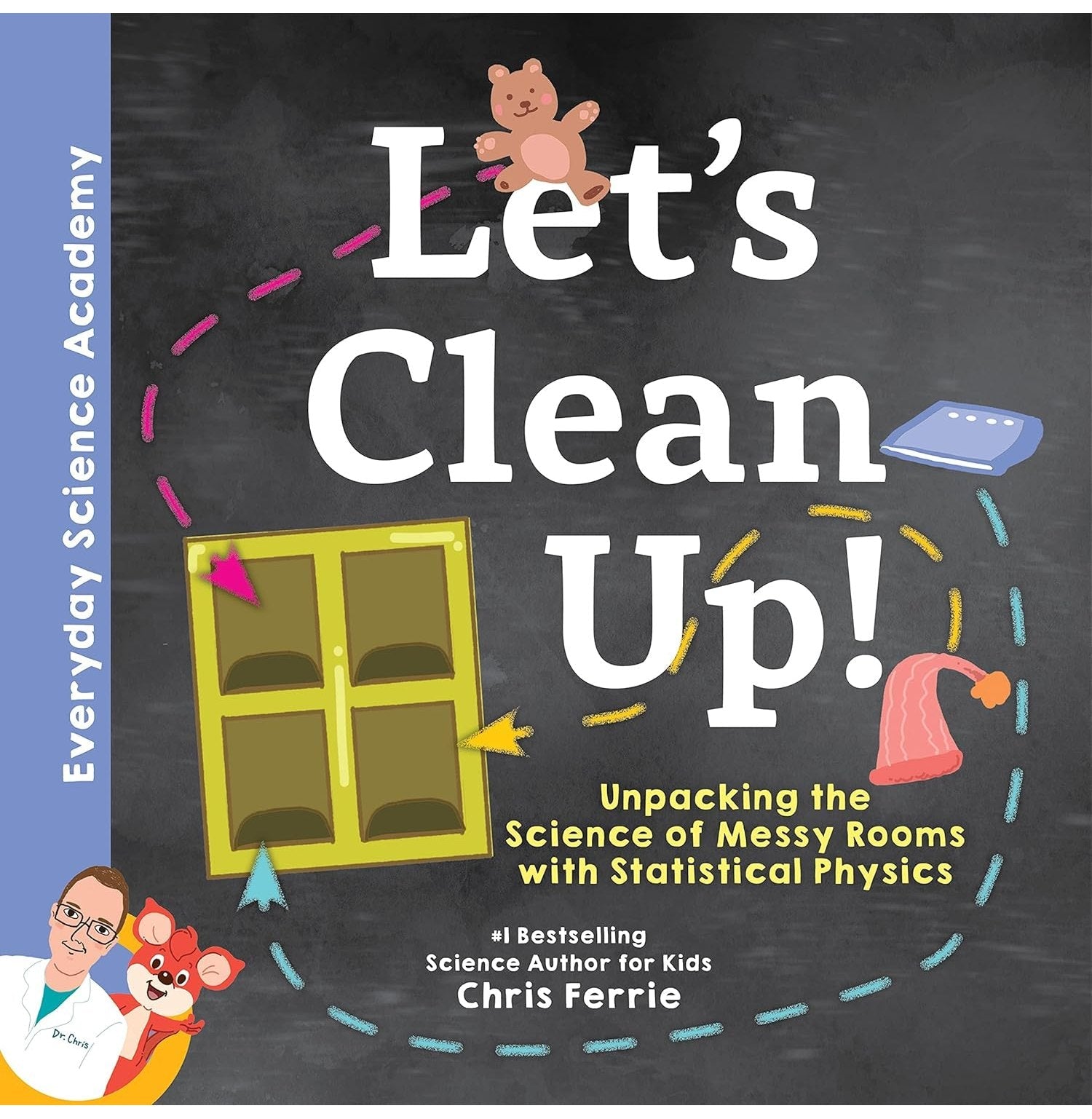 Let's Clean Up!