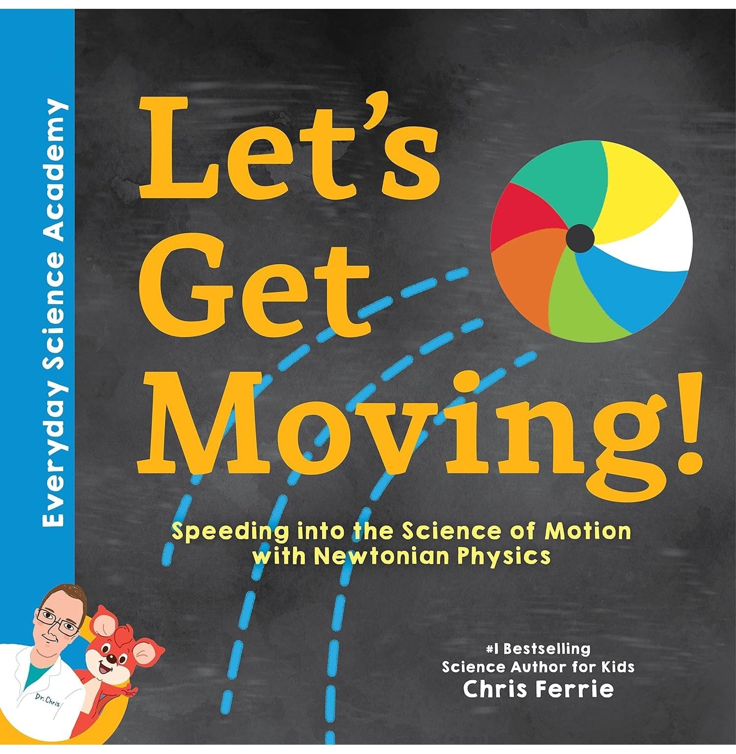 Let's Get Moving!