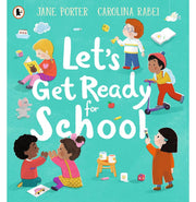 image //www.c...Let’s Get Ready for School Paperback Porter Jane and Rabei Carolina