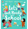 imag1Let’s Get Ready for School Paperback Porter Jane and Rabei Carolina