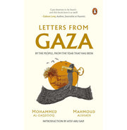 image //www.c...Letters from Gaza: A Collection by the People; Unveiling their Stories and Emotions from the Year that has been