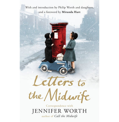 imagLetters to the Midwife