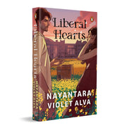 image //www.c...Liberal Hearts Paperback Alva Nayantara Violet