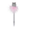 imag2Light-Up Cat Ballpoint Pen - Writing Is Magic - Kitty