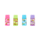 imag2Lil' Juicy Box Scented Erasers + Sharpeners - Tub of 24 - 112-108