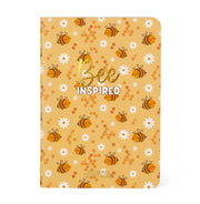 image //www.c...Lined Notebook - Quaderno - Medium - Bee