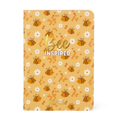 imagLined Notebook - Quaderno - Medium - Bee