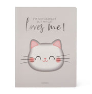 image //www.c...Lined Notebook - Quaderno - Large - Kitty