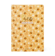 image //www.c...Lined Notebook - Quaderno - Medium - Bee