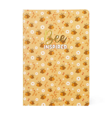 imagLined Notebook - Quaderno - Medium - Bee