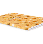 image //www.c...Lined Notebook - Quaderno - Medium - Bee