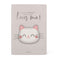 imag1Lined Notebook - Quaderno - Medium - Kitty