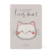 image //www.c...Lined Notebook - Quaderno - Large - Kitty