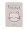 imag4Lined Notebook - Quaderno - Large - Kitty