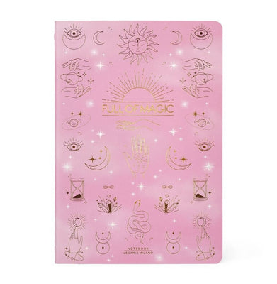 imagLined Notebook - Quaderno - Medium - Magic