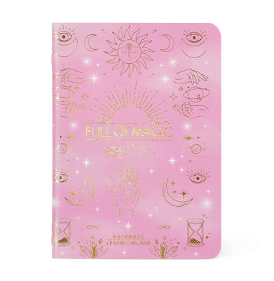 imagLined Notebook - Quaderno - Medium - Magic