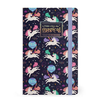 imagLined Notebook - Quaderno - Medium - Unicorn